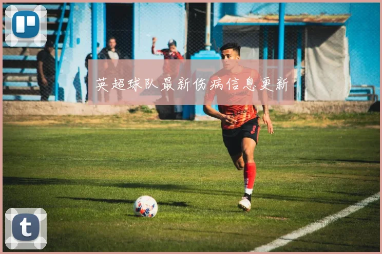 英超球队最新伤病信息更新